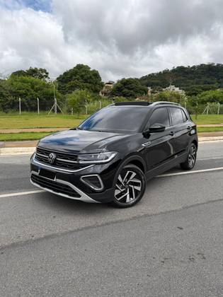 VOLKSWAGEN T-CROSS 1.4 250 TSI TOTAL FLEX HIGHLINE AUTOMÁTICO